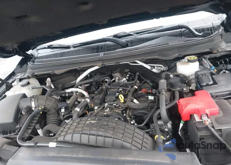 2021 Ford Ranger Xl из США, поврежденный, VIN 1FTER1EH8MLD04780